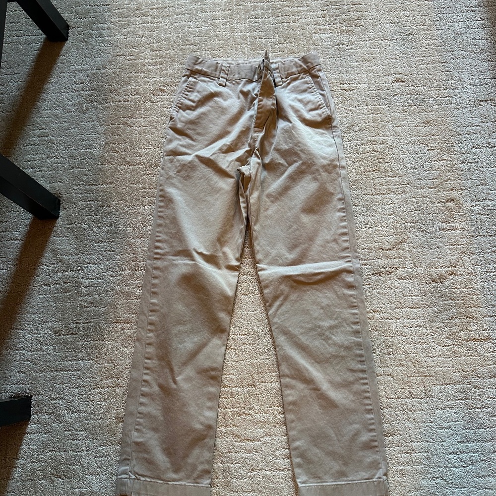 Boys pants size 10